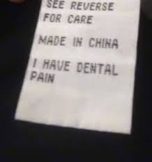 Help me': Shein shoppers concerned over hidden detail in clothing tags - NZ  Herald