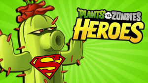 Le cactus rejoint enfin les rangs de plantes prêtes à défendre mes étagères contre l'invasion des zombies entrantes. El Cactus Es Invencible Plants Vs Zombies Heroes Youtube