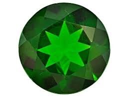 Chrome Diopside 8mm Round 1 75ct Cdr446 Diopside Gemstone Colors Chrome