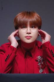 Pin By Woody On Ateez Red Suit Beautiful Men Boy Groups