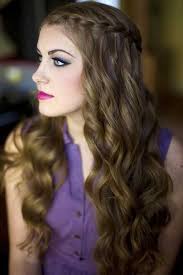 These are quick and easy hairstyles which are beginners friendly! Simple Hairstyle For Dinner Party Bertanya X