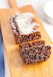 Fudgy Chocolate Banana Bread Monkey And Me Kitchen Adventures Recipe Chocolate Banana Bread Fudgy Chocolate Chocolate Banana