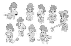 Pixar and disney's colorful new animated adventure luca has a packed voice cast, led by jacob tremblay as the titular character: Get To Know The Characters And Cast Of Disney And Pixar S Luca