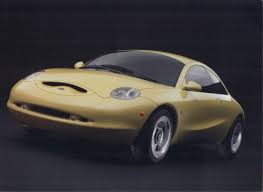 Ever dreamed of owning a concept? This 90s Ford show car might spark your  desire - Hagerty Media