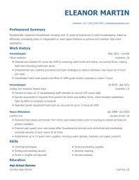 Janitors usually work indoors, where they clean offices, buildings and other types of businesses and workplaces. Professional Janitorial Resume Examples Livecareer