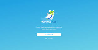With our free mobile app or web and a few minutes a day, everyone can duolingo. Duolingo Plus Coming To Web Duolingo