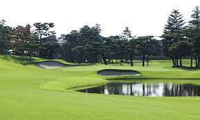 Muirfield golf club recently voted to admit women as members for the first time in its history and was reinstated as a venue for the open championship. Kasumigaseki S East Course Prepares To Play Host To 2020 Olympics