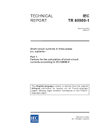 Interphase is the first of two phases of the eukaryotic cell cycle. Pdf Short Circuit Currents In Three Phase A C Systems Part 1 Factors For The Calculation Of Short Circuit Currents According To Iec 60909 0 Antonis Athanasopoulos Academia Edu