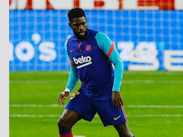 Maybe you would like to learn more about one of these? Samuel Umtiti Wants Barcelona Stay Sports Mole