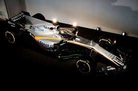 2017 F1 Car Launch : Sahara Force India ...