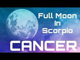 These moons often signal new beginnings — but astrologers aren't with mercury retrograde over, you had time to see what needs to be taken care of and mostly what is important to you in your heart, as cancer rules our. Cancer This Needs To Be Addressed Full Moon In Scorpio Message Youtube