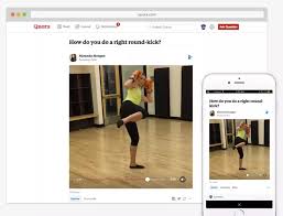 This makes it clear any. Quora Tests Video Answers To Steal Q A From Youtube Techcrunch
