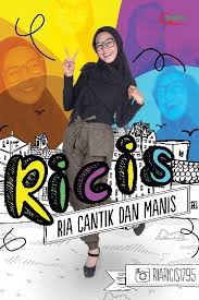 Jual novel reach your dreams karya wirda mansur ebook kab. Ricis Book By Ria Ricis Gramedia Digital