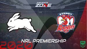 You guys asked me to do more videos on this so here it is, rugby league 19. 2020 Nrl South Sydney Rabbitohs Vs Sydney Roosters Preview Prediction The Stats Zone