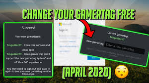 Like the xbox, the playstation 4 relies on the psn name as the. How To Change Your Xbox Gamertag For Free 2020 2 Times With Proof Youtube