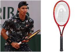 Matteo berrettini defeats alexei popyrin and advances to the fourth round of the us open 2019. Alexei Popyrin S Racquet What Racquet Does Popyrin Use
