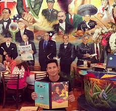 Maybe you would like to learn more about one of these? Mario Lopez Dined At Mi Tierra This Past Weekend But Probably Wasn T His First Choice The Daily