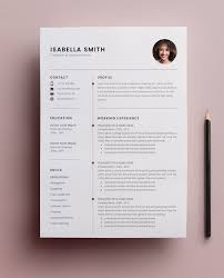 A landing page usually comes as a template demo supplied by free css templates or free css website, allowing to catch visitor's interest with various color schemes and a collection of stylish web design template and elements. Free Resume Template 3 Page Cv Template Freebies Graphic Design Junction Resume Design Template Free Creative Resume Template Free Resume Design Free