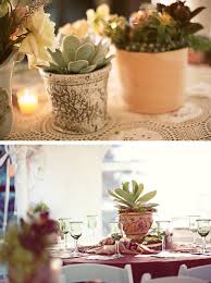 Las mesas de centro pueden darle un toque sofisticado a tu hogar. Centros De Mesa Para Bodas En La Playa Cactus Y Suculentas