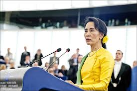 Открыть страницу «aung san suu kyi» на facebook. Burma Myanmar Aung San Suu Kyi Wird Nicht Staatsprasidentin