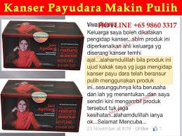 Namun, aku tetap menjaga makananku dengan berpantang daging, aku hanya makan ikan, itu pun tidak berlebihan. Apa Itu Kanser Payudara Kanser Payudara Terjadi Apabila Sel Normal Payudara Bertukar Struktur Dan Merebak Ia Menjangkiti Tisu Dan Bahagian Lain Yang Berdekatan Seperti Kelenjar Atau Lobul Pembuluh Darah Salur Limfa Dan