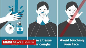 Check spelling or type a new query. Virus Corona Tips Terlindung Dari Covid 19 Dan Mencegah Penyebaran Sesuai Petunjuk Who Bbc News Indonesia