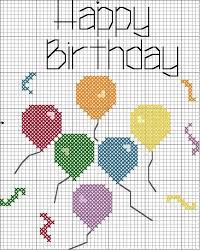 This pretty happy 21st birthday cross stitch card kit contains: The Family Com Cross Stitch Niche Happy Birthday Cross Stitch Pattern Cross Stitch Cards Cross Stitch Patterns Cross Stitch Designs