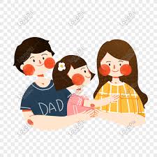 Download now menjadi keluarga sakinah republika online. Handuk Kartun Keluarga Bahagia Gambar Unduh Gratis Imej 727530057 Format Png My Lovepik Com