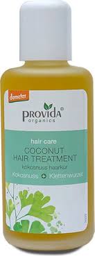 As soon as the humidity begins to be felt, the hair swells, becomes electric and loses both shine that their softness. Provida Organics Coconut Hair Treatment 100 Ml Ecco Verde Onlineshop