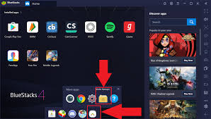 How To Transfer Media Files From Pc To Bluestacks 4 Or Vice Versa Bluestacks Support