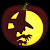 Painted Witch Pumpkin Ideas