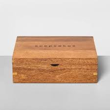 Keepsake Box Wood Hearth Hand With Magnolia Holiday Bedroom Decor Keepsake Boxes Hearth Hand With Magnolia
