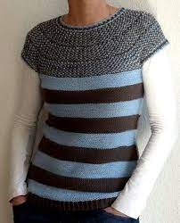 Our directory links to free knitting patterns only. Shorter Sleeved Pullover Knitting Patterns In The Loop Knitting Summer Knitting Patterns Scarf Knitting Patterns Knitting Paterns