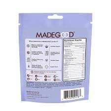 Browse our wide selection of granola bars for delivery or drive up & go to pick up at the . Amazon Com Madegood Mixed Berry Granola Minis 6 Pouches 3 5 Oz Each Organic Gluten Free Allergy Friendly Non Gmo Nut Free Crunchy Yet Chewy Granola Clusters Of Oats And Berries Grocery