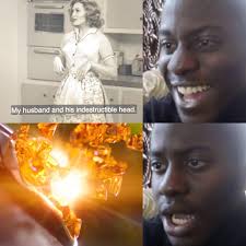 Wanda forgetting about what happened in Wakanda. : r/WANDAVISION