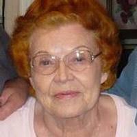 Clayda Parrish Hedgpeth Allen Obituary January 10, 2013