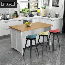 rove modern kitchen island, furniture