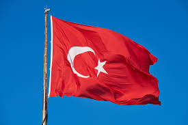 Feb 24, 2021 · turkey occupies an area of 783,356 sq. Turkey Flag Turkish Free Photo On Pixabay