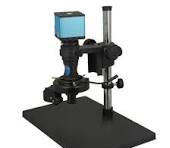 Eoc 360 Degree Take Photo Capture Function Electronics Industry 2D 3D  Digital Microscope