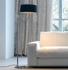 Modern contemporary floor lamps uk. Contardi Divina Medium Floor Lamp Modern Lighting By Contardi Lighting