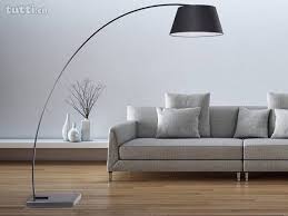 Stehlampe Schwarz Standlampe Leselampe Stehleuchte Benue Moderne Stehlampen Stehlampe Weiss Bogen Stehleuchte