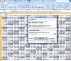 Jahreskalender In Excel Erstellen Mit Wenigen Klicks Zum Kalender Excel Tabelle Erstellen Excel Tipps Jahres Kalender
