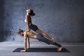 Please refer to the section. Guest Post Top 7 Partner Yoga Poses On This Valentine S Day Physique 57 India