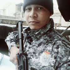 TWO POLICEMEN STABBED UP IN SAN...