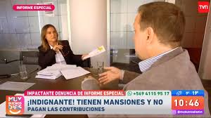 Informe especial, repasó la historia reciente de la lucha contra el sida en chile. Tvn Ø¹Ù„Ù‰ ØªÙˆÙŠØªØ± Ahora Impactante Denuncia De Informe Especial Tienen Mansiones Y No Pagan Las Contribuciones En Buenosdiastvn Un Completo Informe Comenta Con Muybuenosdiastvn Y Siguelo Por Tvn Y Https T Co Iddjejtdih Https T Co C5sv4mnsqh