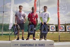 Résultats de la coupe de france 2018. Les Champions De France Federal 2018 Federation Francaise De Tir A L Arc
