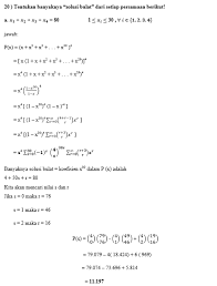 Maybe you would like to learn more about one of these? Solusi Tentang Soal Soal Matematika Diskrit Iqbalzone