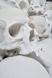 Ron Mueck Art Installation Art Skull Skull Art