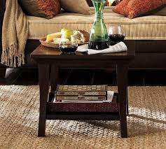 Beautiful pb metropolitan coffee table. Fywxl81 302tom