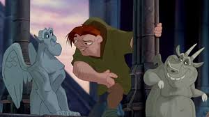 The main characters of this classics, fiction story are quasimodo (victor hugo), claude frollo. Le Bossu De Notre Dame Disney Prepare Une Belle Surprise
